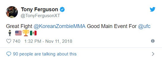 Bị knockout ở tích tắc cuối cùng của hiệp 5, Korean Zombie bị dân mạng tôn là thánh nhọ - Ảnh 15. Bị knockout ở tích tắc cuối cùng của hiệp 5, Korean Zombie bị dân mạng tôn là thánh nhọ - Ảnh 15.
