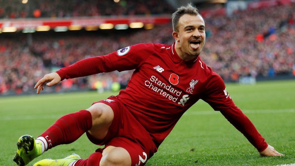 Video kết quả vòng 12 Ngoại hạng Anh 2018/19: Liverpool - Fulham