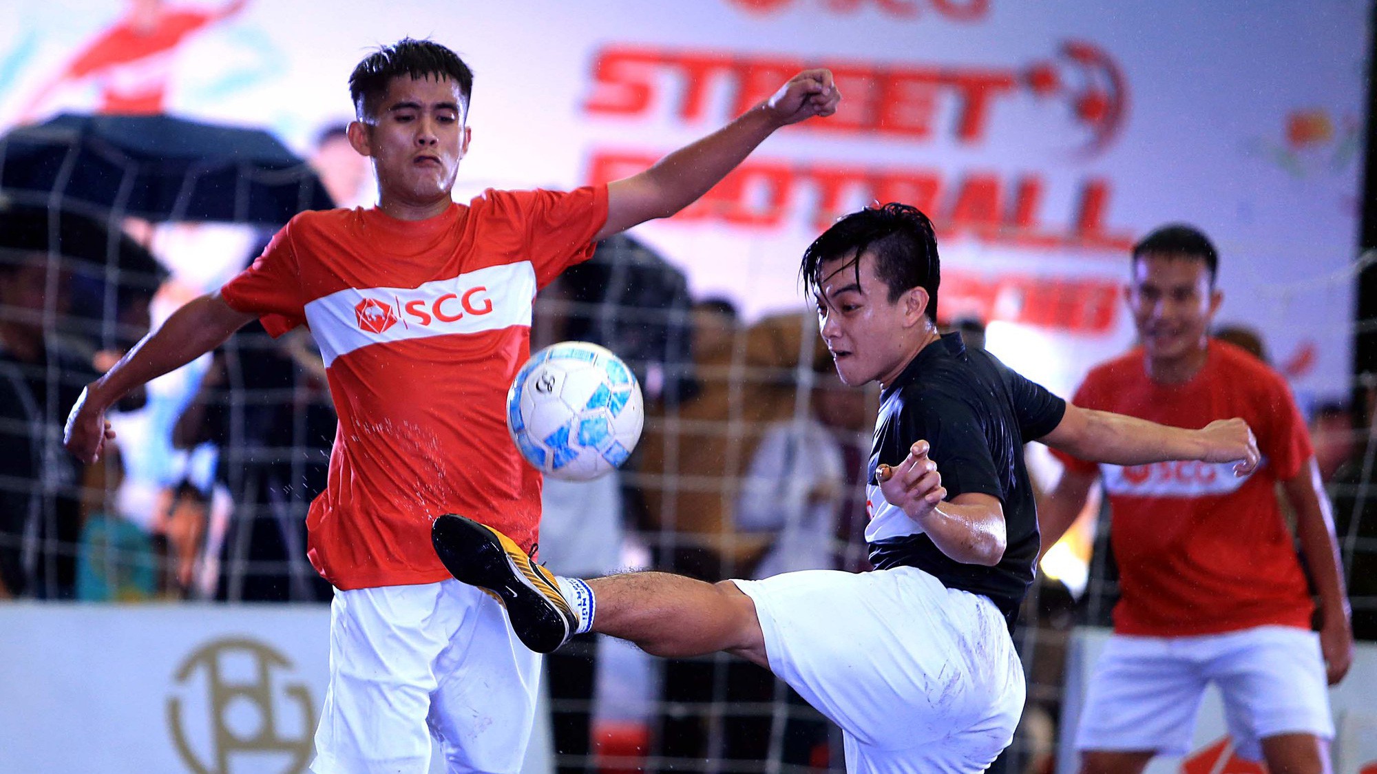 Ngày hội bóng đá đường phố SCG 2018: Mới lạ, độc đáo và đầy đam mê