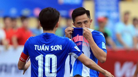 Link trực tiếp Giải Ngoại hạng Cúp Vietfootball - HPL-S6 Vòng 5