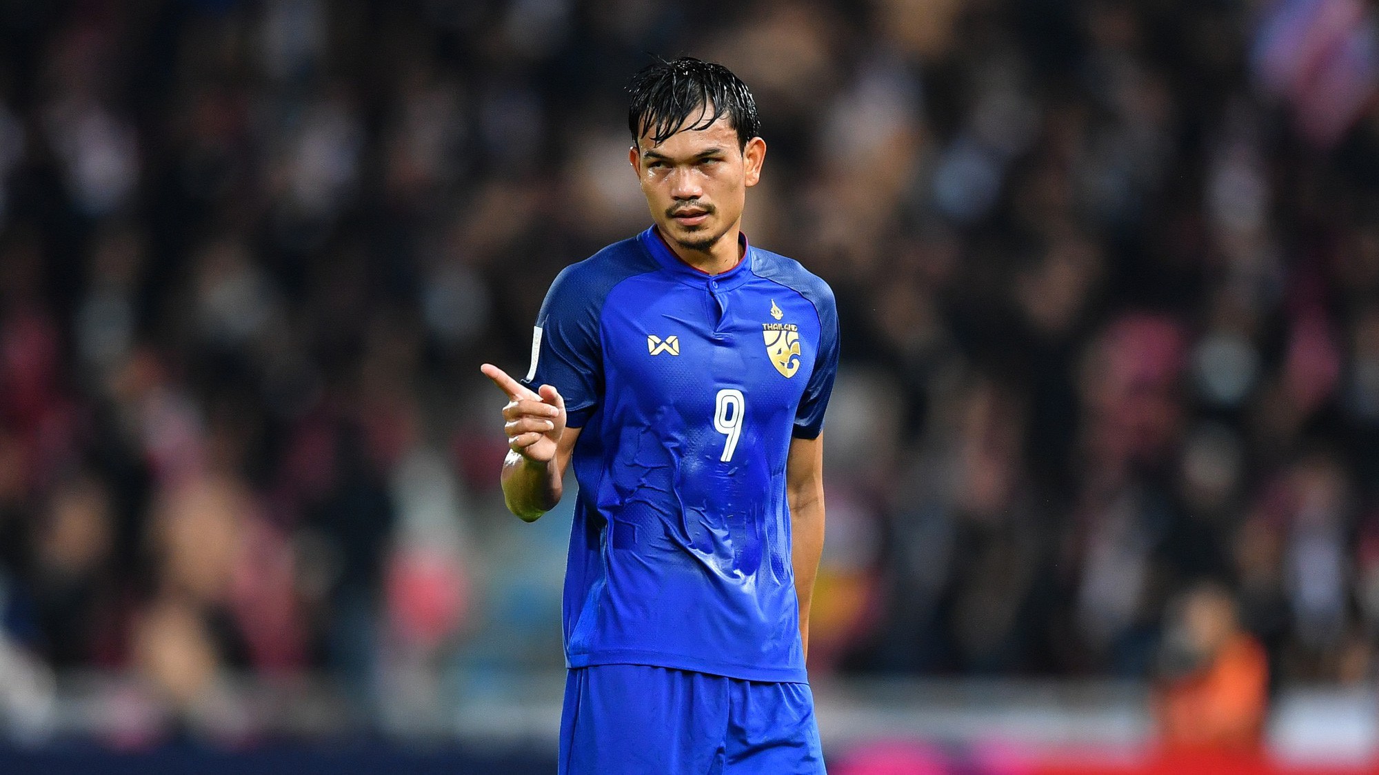 Tuyển thủ Thái Lan “vượt mặt” tiền bối, nắm cơ hội săn bằng kỷ lục AFF Cup