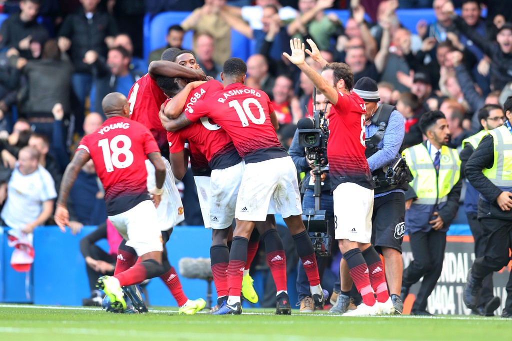 Đá derby, tại sao Mourinho không muốn ngược dòng khi Man Utd thường “nóng máy” chậm? - Ảnh 4. Đá derby, tại sao Mourinho không muốn ngược dòng khi Man Utd thường “nóng máy” chậm? - Ảnh 4.