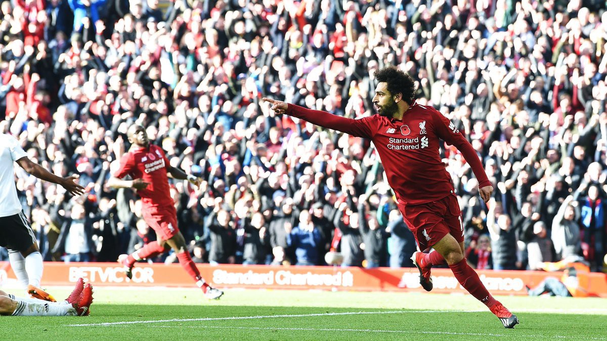 Trọng tài nổi tiếng nước Anh nói gì về bàn thắng gây tranh cãi trong trận Liverpool - Fulham?
