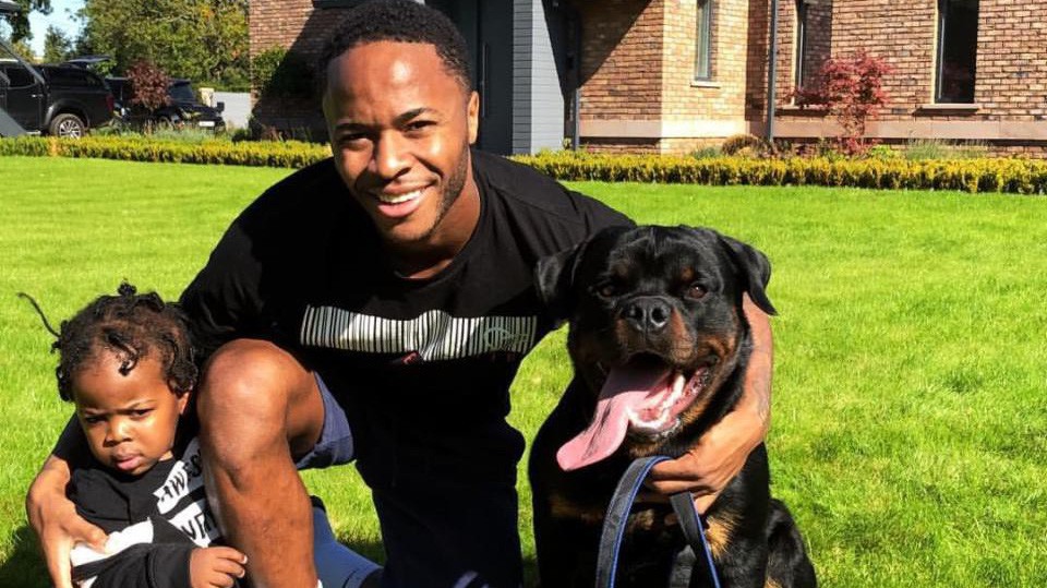 Vừa nhận mức lương khủng, Raheem Sterling mạnh tay chi gần nửa tỷ đồng mua chó vì lý do đặc biệt
