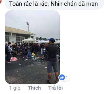 Hành trình xếp hàng mua vé xem ĐT Việt Nam qua “tiếng than” của cư dân mạng - Ảnh 2. Hành trình xếp hàng mua vé xem ĐT Việt Nam qua “tiếng than” của cư dân mạng - Ảnh 2.