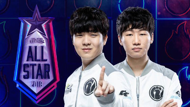 Riot Games chính thức công bố 2 nhà vô địch thế giới của IG: Rookie cùng Ning sẽ xuất hiện tại All-Star 2018