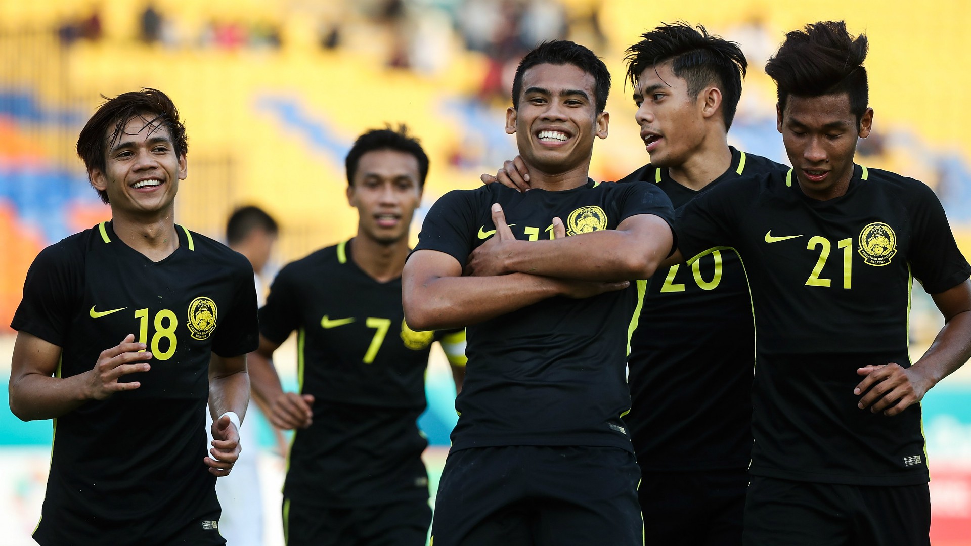 "Mbappe của Malaysia" tiết lộ mục tiêu trước trận gặp Việt Nam