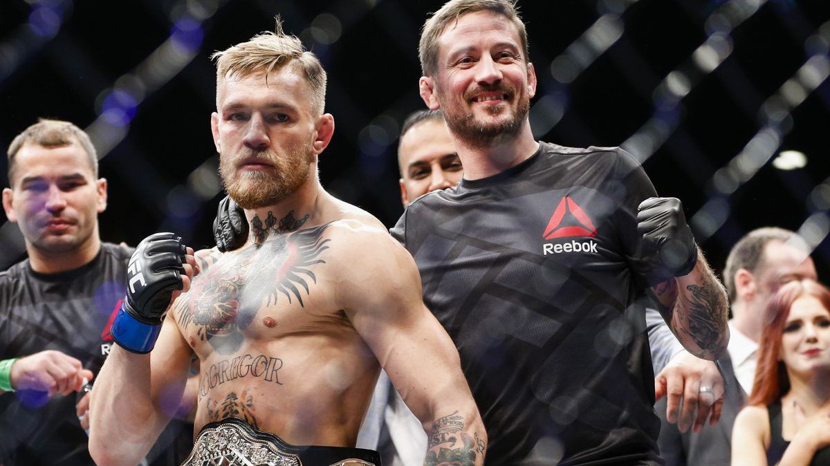 HLV của Conor McGregor: Trận đấu kế tiếp sẽ là tái đấu Khabib Nurmagomedov!
