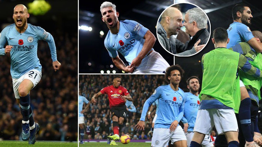 Chấm điểm Man City - Man Utd: Khác biệt một trời một vực