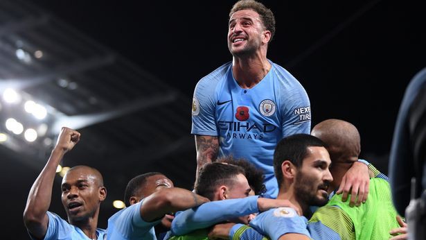 Hứng chí vì đánh bại Man Utd, Kyle Walker lên Twitter làm thơ... con cóc, nhưng phải xóa đi lập tức