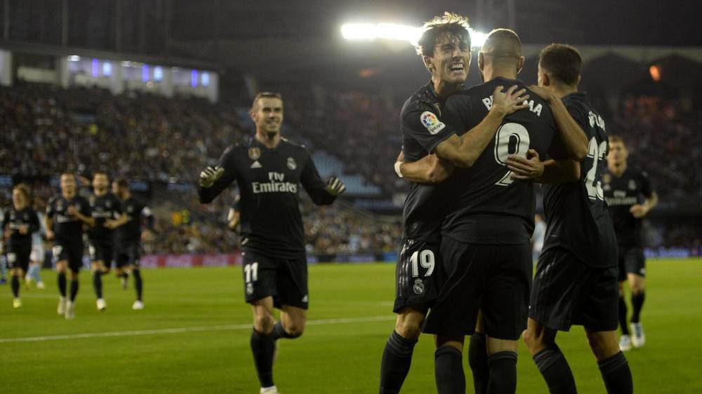 Real Madrid tiếp tục hồi sinh dưới thời Solari và 5 điểm nhấn ở trận thắng Celta Vigo