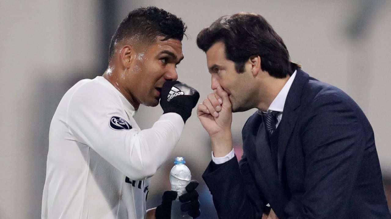 Choáng với thống kê HLV Solari khởi đầu tốt nhất lịch sử Real Madrid