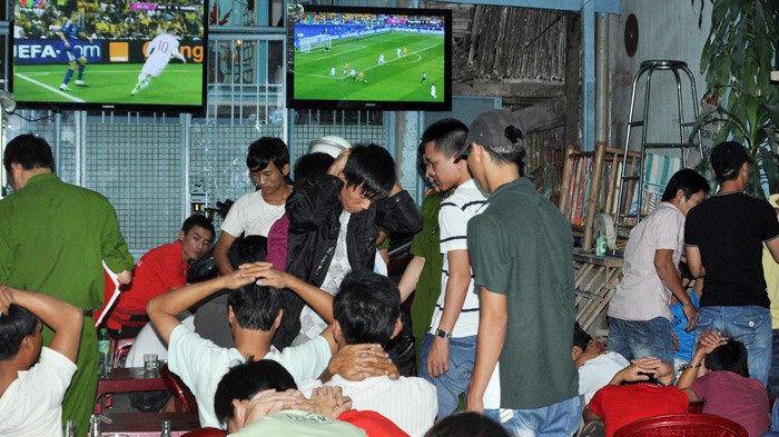 3 cách cai nghiện cá độ bóng đá "dứt điểm" dịp AFF Cup 2018