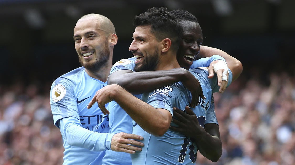 Guardiola đã tìm ra công thức hoàn hảo cho Man City trong các trận đấu lớn