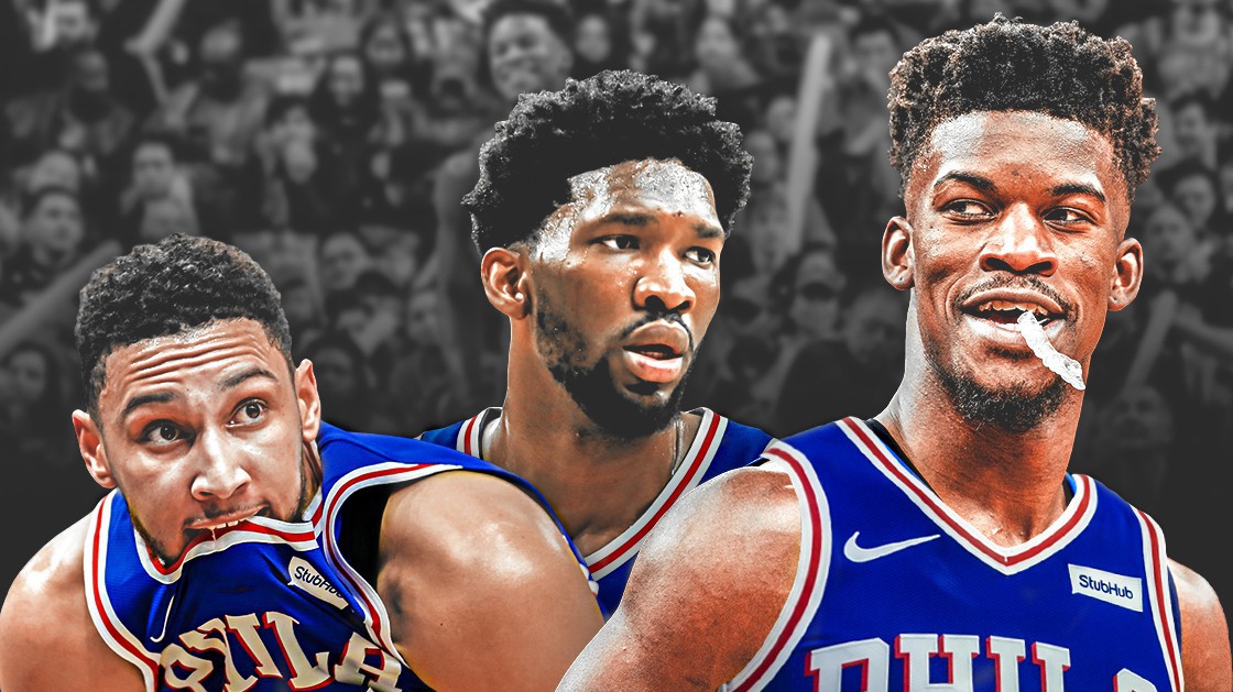 Joel Embiid và Ben Simmons nghĩ gì khi Jimmy Butler đến Philadelphia 76ers?