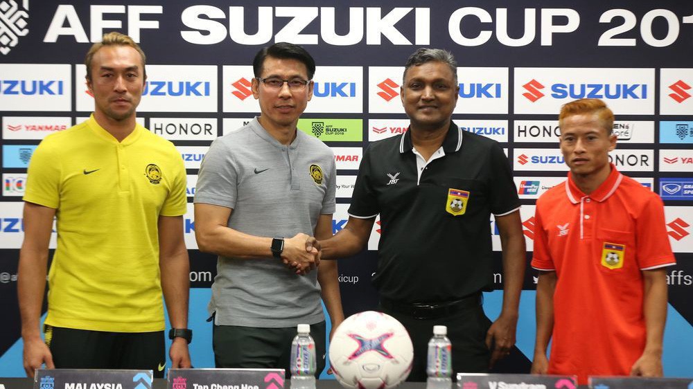 Malaysia tuyên bố vùi dập Lào, “nắn gân” ĐT Việt Nam