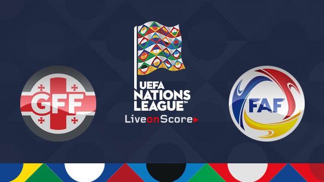 Nhận định tỷ lệ cược kèo bóng đá tài xỉu trận Andorra vs Georgia
