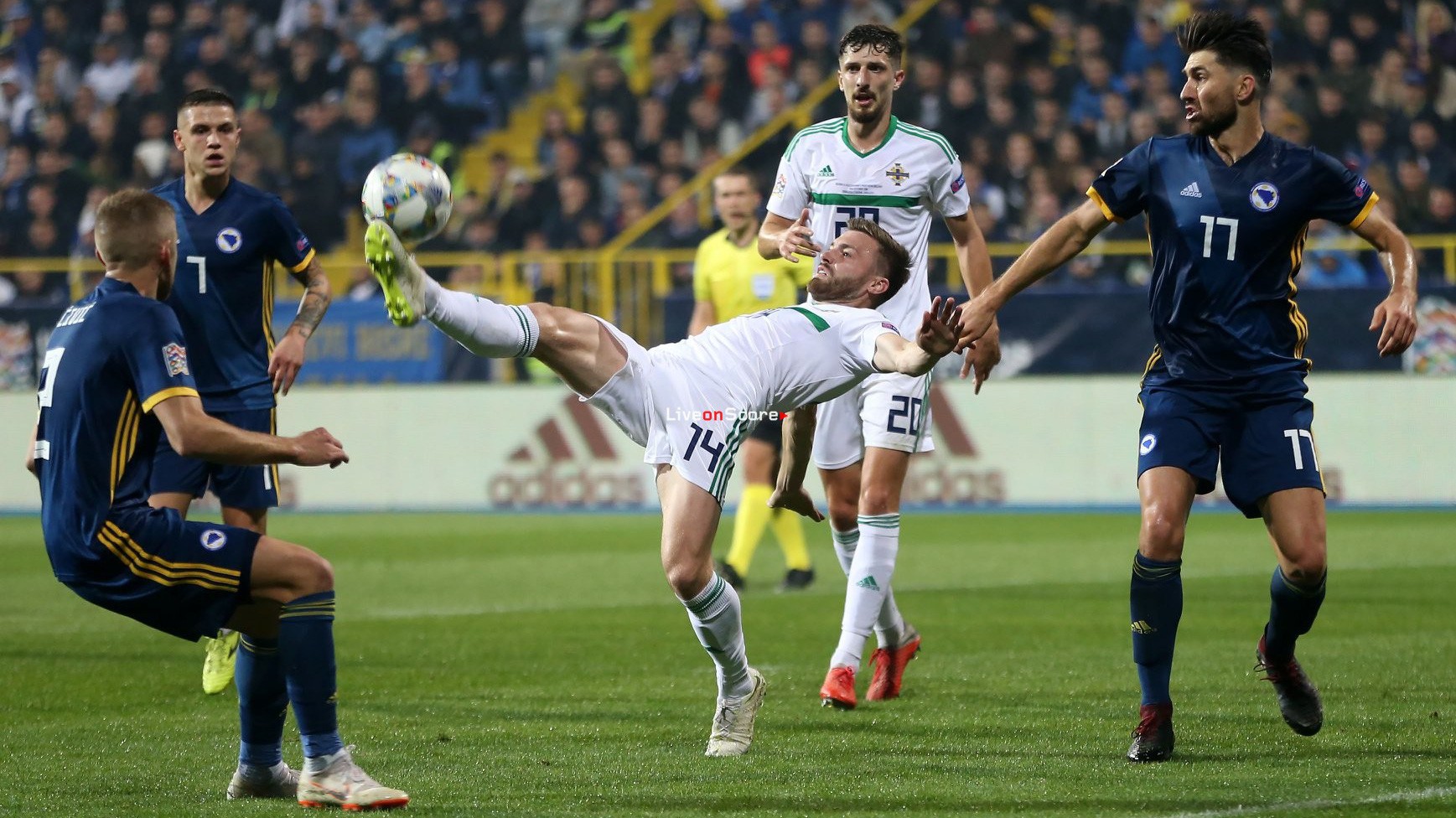 Nhận định tỷ lệ cược kèo bóng đá tài xỉu trận Áo vs Bosnia & Herzegovina