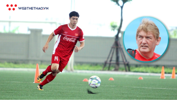 HLV Steve Darby trò chuyện với Webthethao.vn: "Tiền đạo chủ lực của Malaysia chơi giống Firmino, tôi biết cậu ta rất rõ"