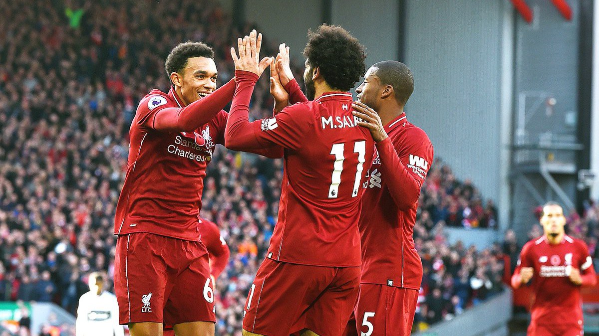 Thất bại của Barca giúp Liverpool trở thành pháo đài đáng sợ nhất châu Âu