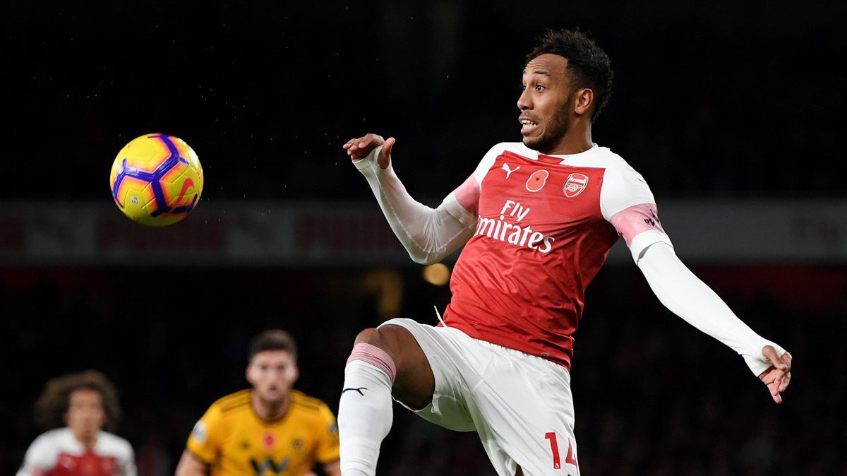 Video kết quả vòng 12 Ngoại hạng Anh 2018/19: Arsenal - Wolves