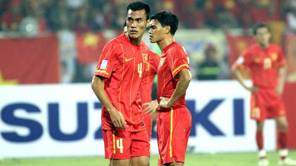 Trang chủ AFF Cup khơi lại nỗi đau của tuyển VN trên sân nhà cách đây 6 năm