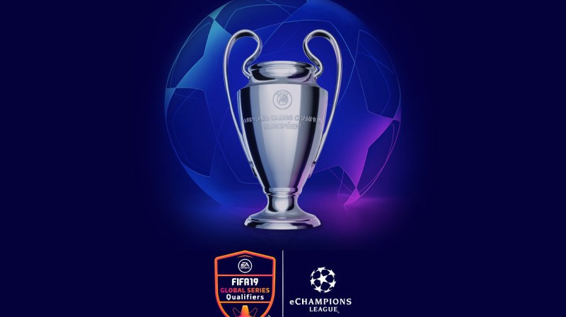 EA Sports công bố giải đấu eChampions League - series esports mới nhất cho FIFA 19