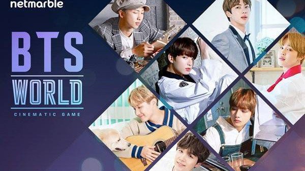 BTS World bị trì hoãn, Netmarble đang lên kế hoạch cho một trò chơi BTS mới