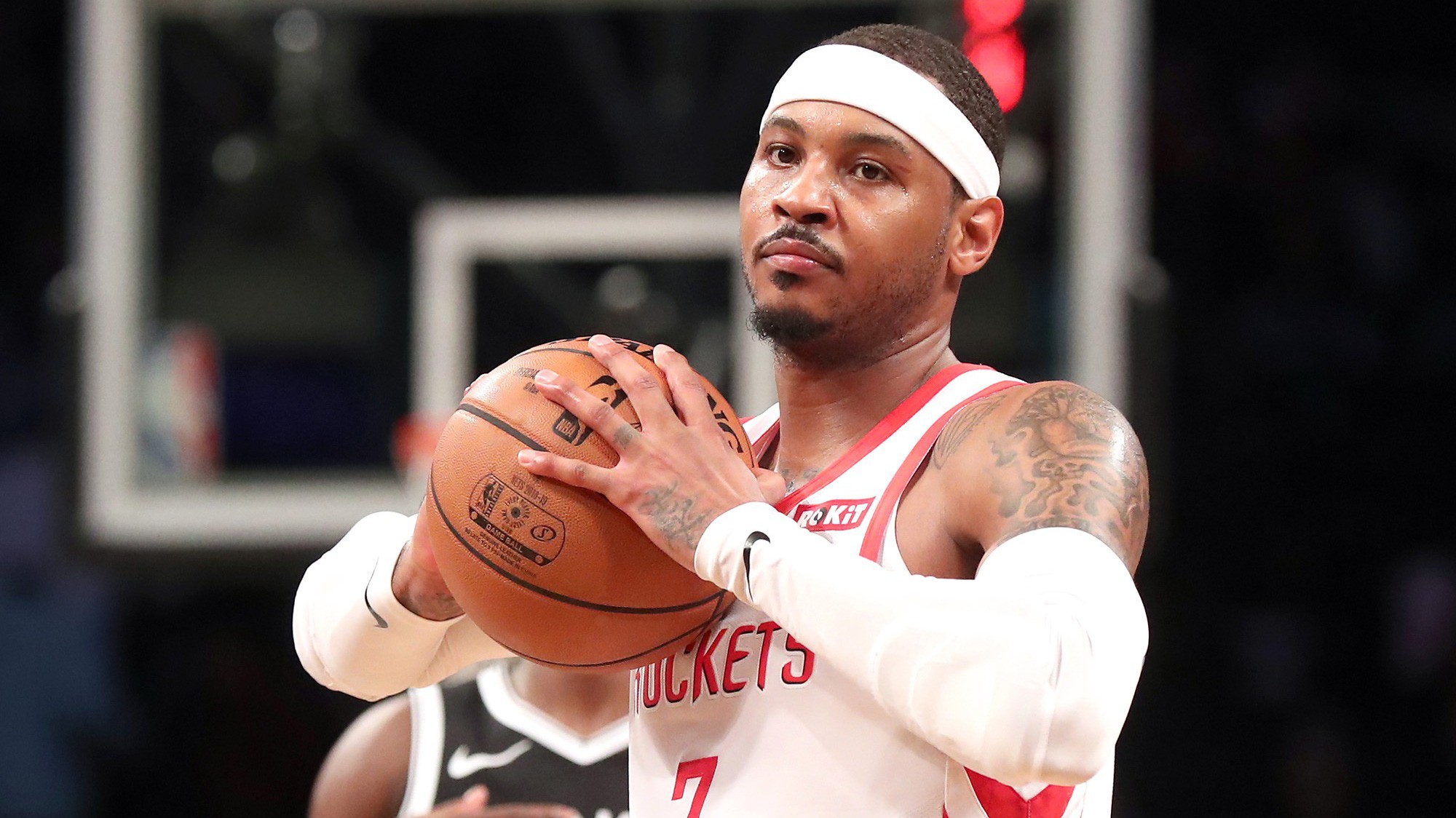Chủ tịch Houston Rockets chốt hạ đầy bất ngờ về tin chia tay Carmelo Anthony
