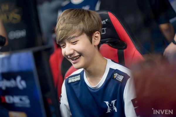 CHÍNH THỨC: LCK hoàn thiện đội hình All-Star với Peanut - Ảnh 1.