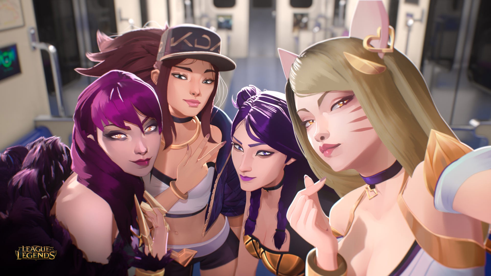 Riot sửa đổi phong cách graffiti K/DA Akali sau những phản hồi tiêu cực từ người hâm mộ