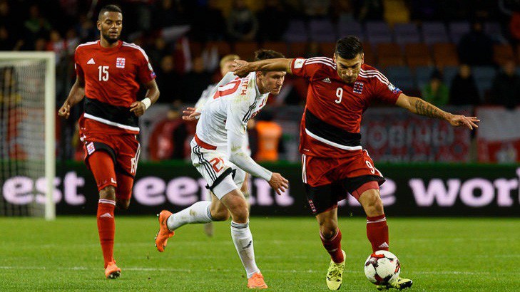 Nhận định tỷ lệ cược kèo bóng đá tài xỉu trận Luxembourg vs Belarus