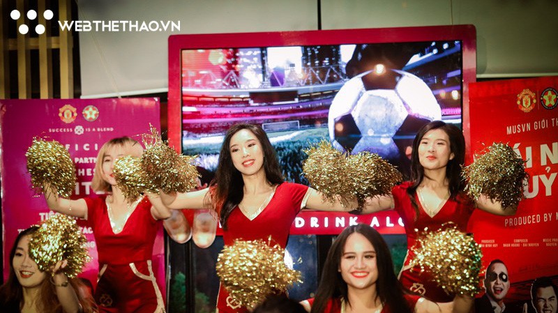 MUSVN giới thiệu đối tác mới và kế hoạch đưa cựu danh thủ Dwight Yorke tới Việt Nam
