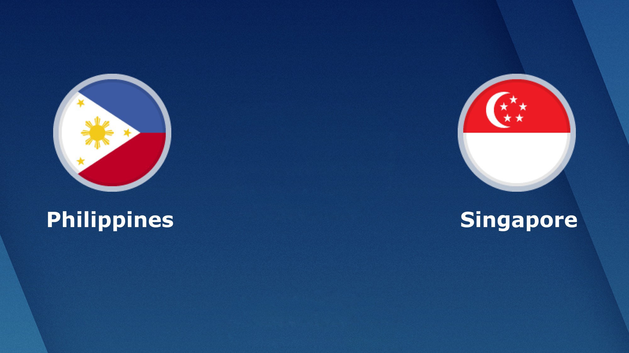 Nhận định tỉ lệ cược kèo bóng đá tài xỉu trận: Philippines vs Singapore