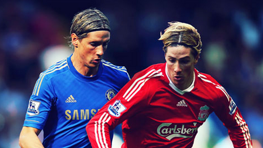 Chelsea và Liverpool, Fernando Torres mong đội bóng cũ nào của mình vô địch Ngoại hạnh Anh?