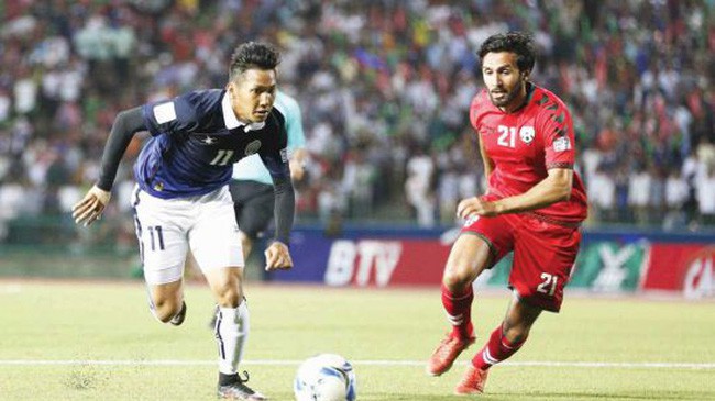 Soi kèo tỉ lệ cược AFF Cup 2018: Hiệp 1 trận Myanmar vs Campuchia