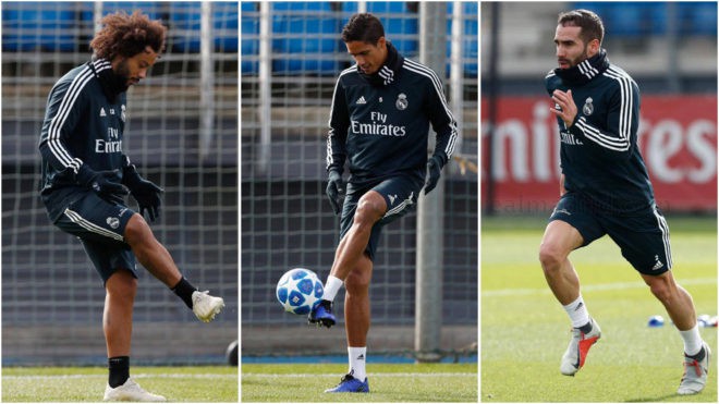 Sửa xong hàng công, HLV Solari tiếp tục đối mặt bài toán khó tại Real Madrid - Ảnh 6. Sửa xong hàng công, HLV Solari tiếp tục đối mặt bài toán khó tại Real Madrid - Ảnh 6.