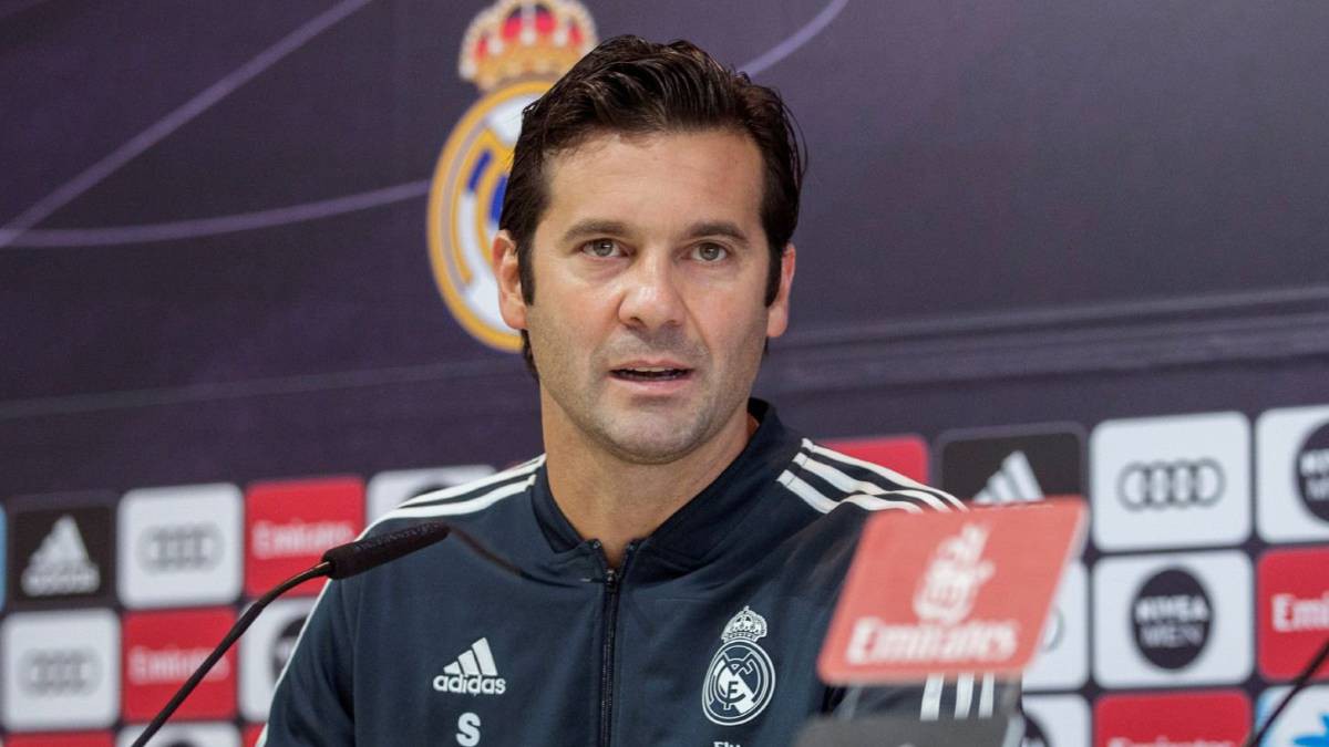 Sửa xong hàng công, HLV Solari tiếp tục đối mặt bài toán khó tại Real Madrid - Ảnh 1. Sửa xong hàng công, HLV Solari tiếp tục đối mặt bài toán khó tại Real Madrid - Ảnh 1.
