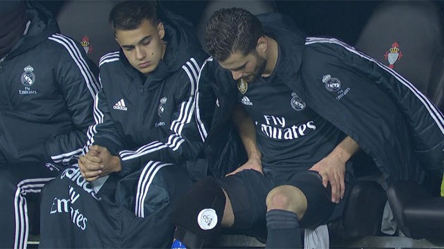 Sửa xong hàng công, HLV Solari tiếp tục đối mặt bài toán khó tại Real Madrid - Ảnh 4. Sửa xong hàng công, HLV Solari tiếp tục đối mặt bài toán khó tại Real Madrid - Ảnh 4.