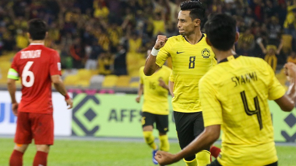 Hai trụ cột của Malaysia cùng "tâng bốc" tuyển Việt Nam