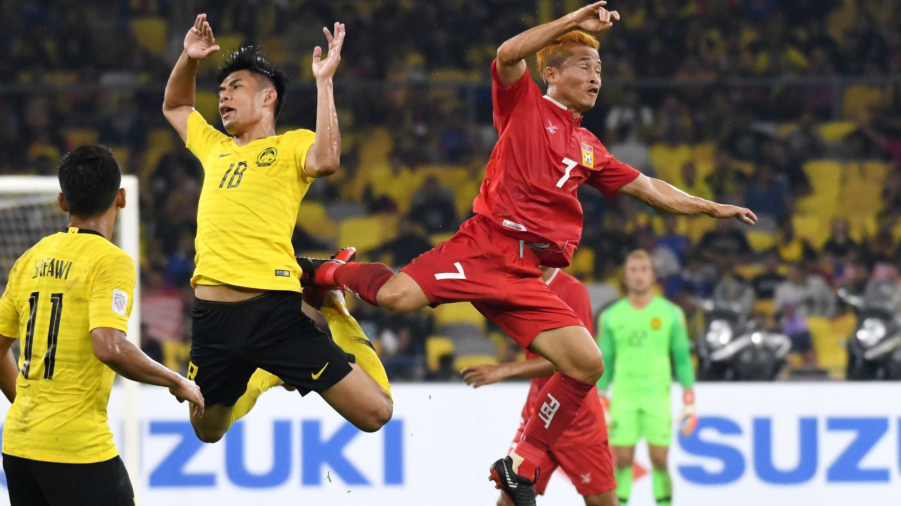 AFF Cup 2018: Malaysia có thực sự mạnh và đáng sợ như chúng ta vẫn nghĩ?