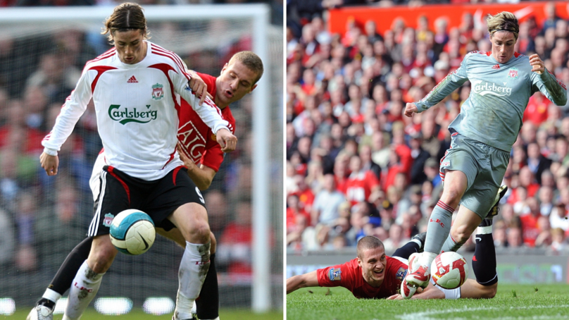 Nemanja Vidic tiết lộ vì sao thời đỉnh cao ở Man Utd cảm thấy ngại Fernando Torres nhất