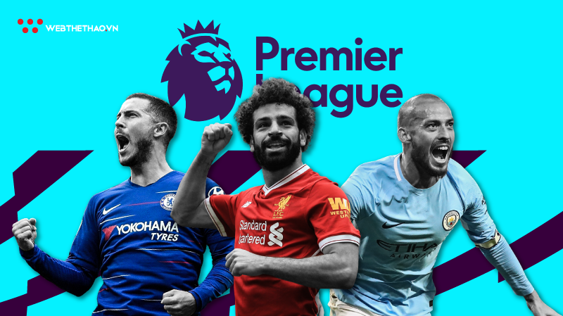 Hazard, Salah và 3 cầu thủ Man City trong Top 5 cầu thủ có điểm cao nhất sau 12 vòng đấu