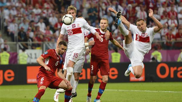 Nhận định tỷ lệ cược kèo bóng đá tài xỉu trận Ba Lan vs CH Séc