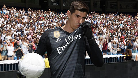 Thibaut Courtois tiết lộ lý do chính khiến anh gây áp lực với Chelsea để chuyển đến Real Madrid