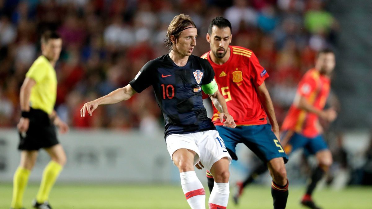 Nhận định tỷ lệ cược kèo bóng đá tài xỉu trận Croatia vs Tây Ban Nha