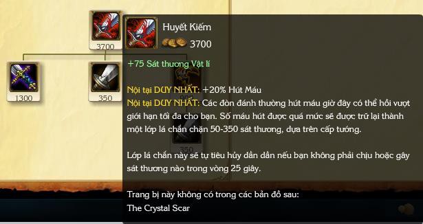 Trang bị nào đắt nhất trong LMHT? - Ảnh 2. Trang bị nào đắt nhất trong LMHT? - Ảnh 2.