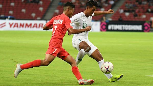 Link trực tiếp AFF Cup 2018: ĐT Indonesia - ĐT Đông Timor