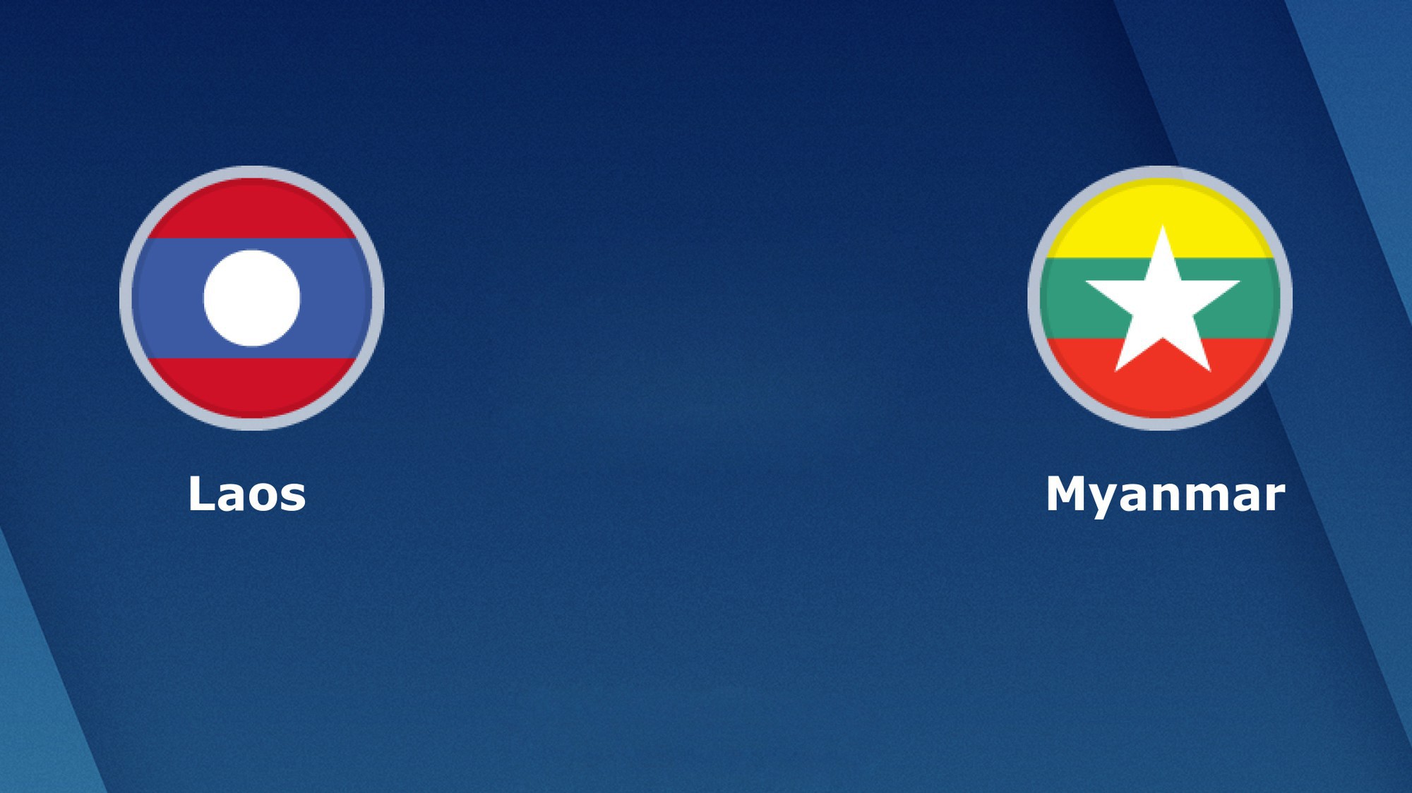 Nhận định tỉ lệ cược kèo bóng đá tài xỉu trận: Lào vs Myanmar