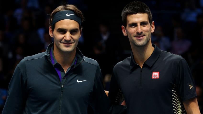 Djokovic bảo vệ Federer trước cáo buộc Tàu tốc hành được thiên vị